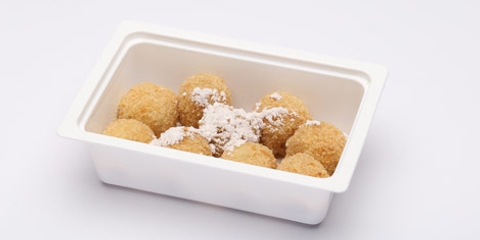 Mogyorókrémes gombóc (240g) Mogyorókrémes gombóc (240g)