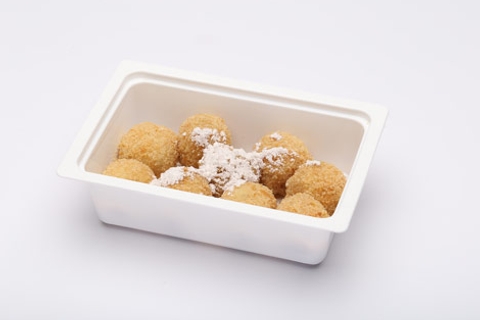 Mogyorókrémes gombóc (240g) Mogyorókrémes gombóc (240g)