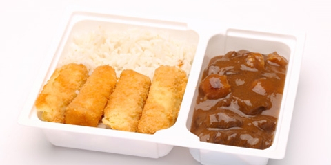 Vörösboros-meggyes vadragu, rizs, krokett