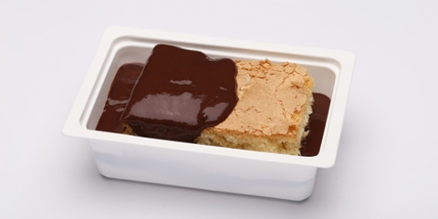 Piskótakocka csokiöntet (200g)