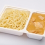 Csirkemell vadasan, spagetti Csirkemell vadasan, spagetti