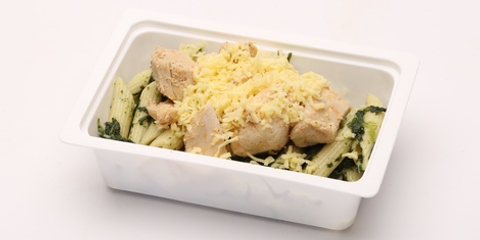 Parajos-csirkés penne sajttal