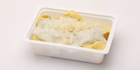 Négysajtos tortellini
