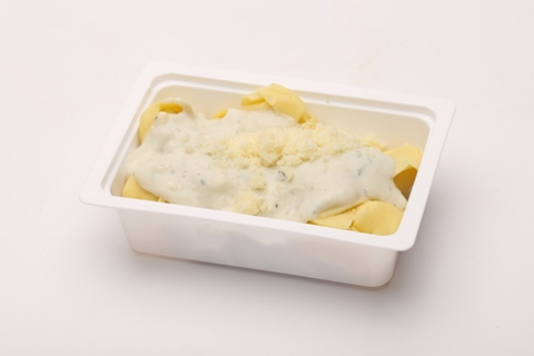Négysajtos tortellini