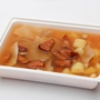 Lebbencsleves kolbásszal Lebbencsleves kolbásszal