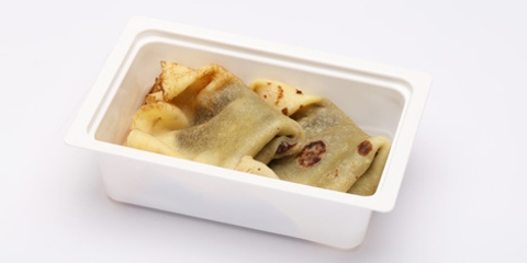 Mogyorókrémes palacsinta (2db)