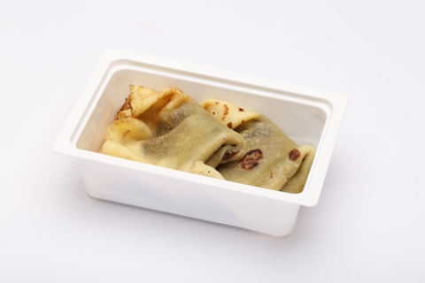 Mogyorókrémes palacsinta (2db)