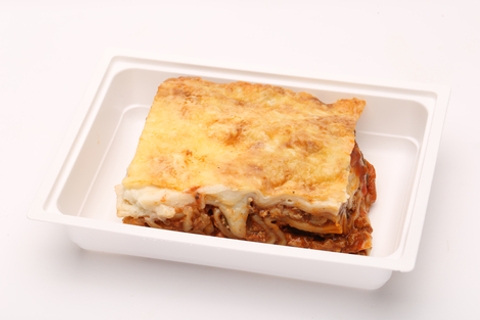 Gombás-csirkés lasagne