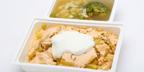 Zöldségleves Virágáruslány módra, Jércés rakott zöldbab Zöldségleves Virágáruslány módra, Jércés rakott zöldbab