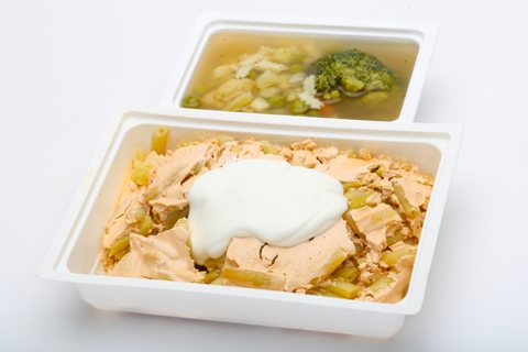 Zöldségleves Virágáruslány módra, Jércés rakott zöldbab Zöldségleves Virágáruslány módra, Jércés rakott zöldbab