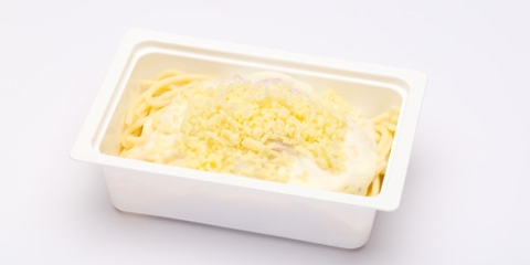 Spagetti carbonara