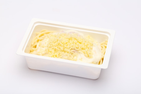 Spagetti carbonara
