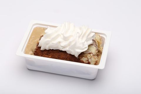 Édes álom (piskóta, vaníliakrém, kávéöntet) (230g)