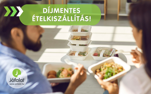 Fókuszt és kiegyensúlyozott energiát támogató étel rendelés házhoz szállítással!