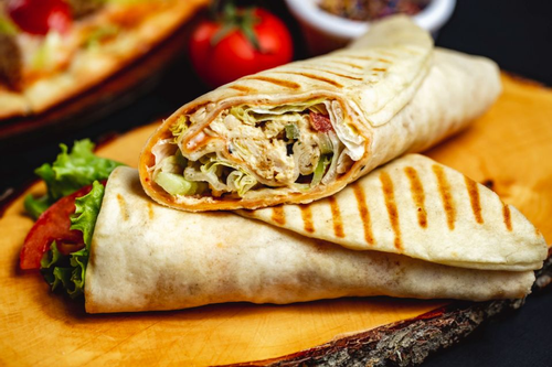 Streetfood ételek a Jófalat kínálatában