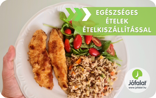 egészséges ételek házhoz szállítva