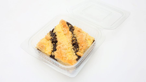 Tönkölyös szilvás pite Tönkölyös szilvás pite