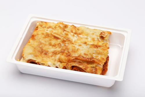 Jércehúsos lasagne